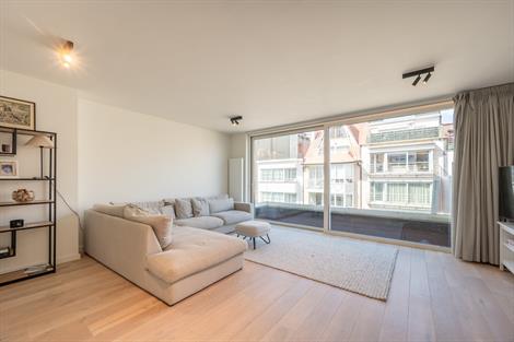 Appartement te huur Knokke