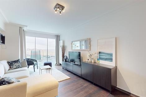 Appartement te huur Knokke