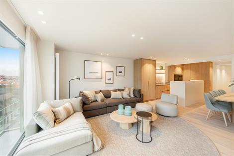 Appartement te koop Knokke