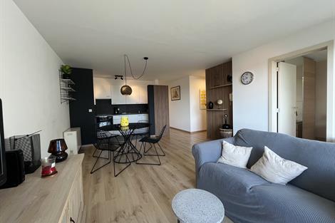 Appartement te huur Zeebrugge
