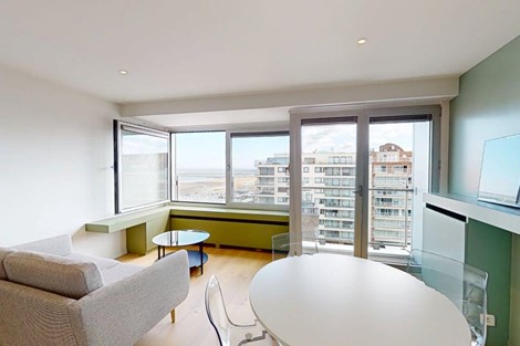 Appartement 1 - KNOKKE-HEIST