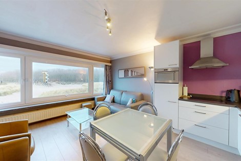 Studio + slaaphoek - HEIST