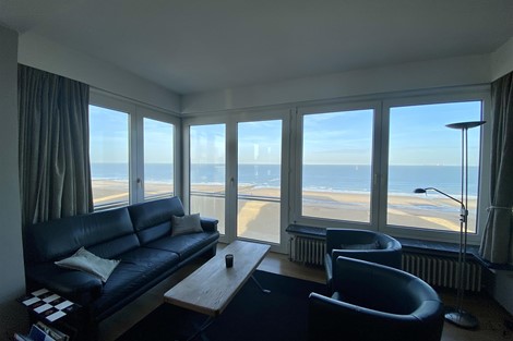 Appartement 2 - KNOKKE-HEIST