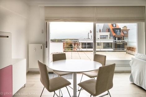 Appartement 1 - KNOKKE