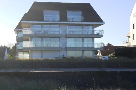 Appartement 3 - Het Zoute