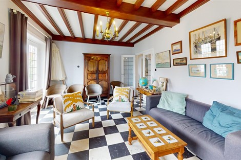 VILLA 5 SPLKS - DUINBERGEN