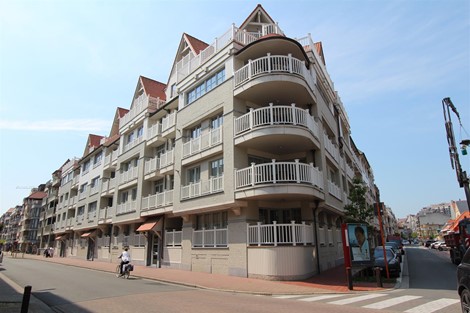 Parking 0 - KNOKKE-HEIST