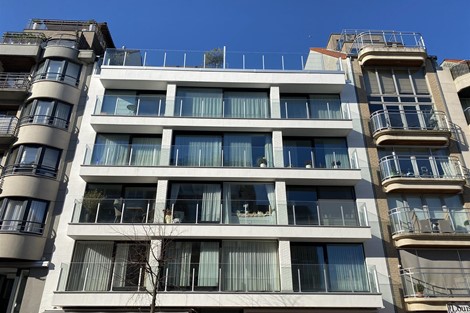 Appartement 2 - KNOKKE-HEIST