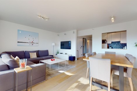 Appartement 2 - KNOKKE-HEIST