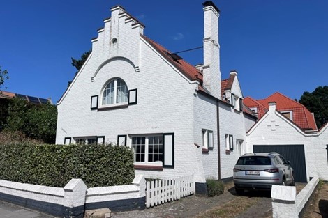 VILLA 5 SPLKS - DUINBERGEN
