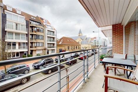 Appartement 3 - KNOKKE-HEIST