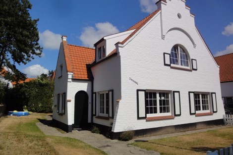 VILLA 5 SPLKS - DUINBERGEN