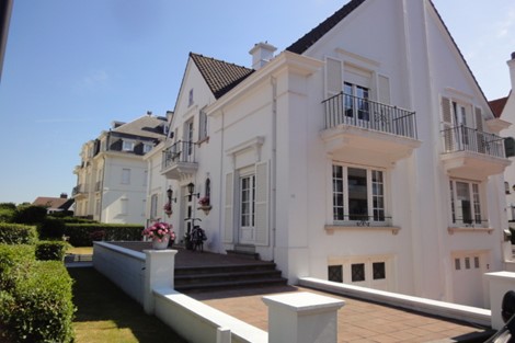 VILLA 4 SPLKS - DUINBERGEN